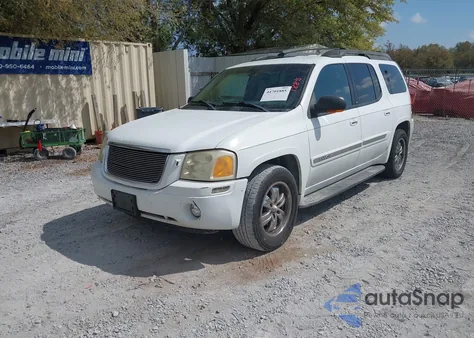 2003 GMC Envoy Xl Slt z USA, uszkodzony, nr VIN 1GKES16S136110852